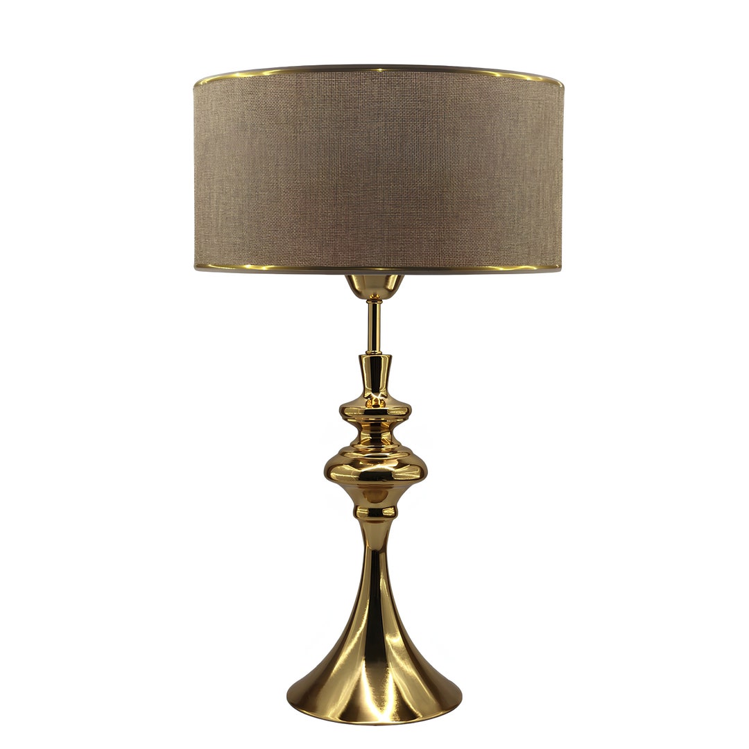 Touch Dimmer Lamp Lampshade for Table Lamp Living Room Lamp Etsy