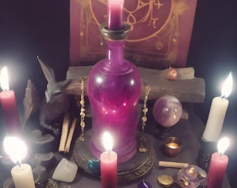 Personal Custom Spell for my Client! Cast by 4 additional Coven Sisters!