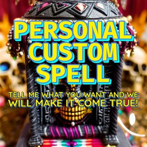 PERSONAL CUSTOM Spell for my Clients, cast by 4 additional Coven Sisters image 1