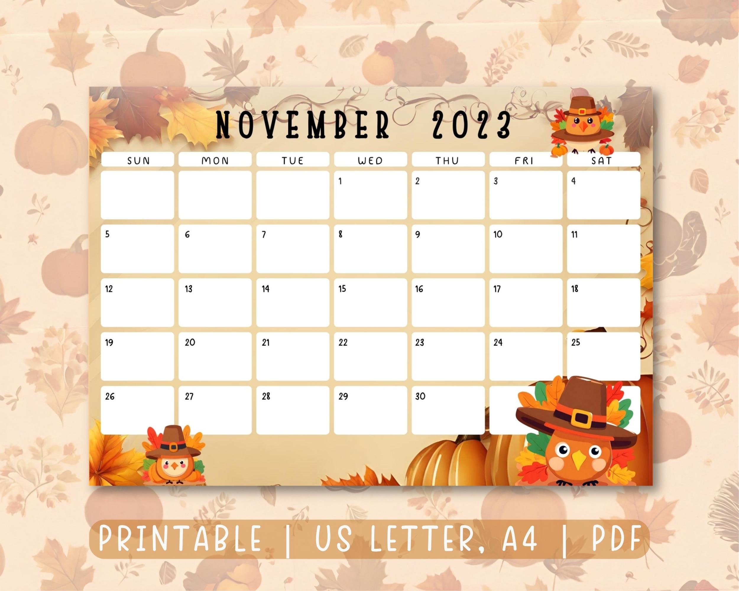 november-2023-calendar-november-2023-calendar-printable-etsy