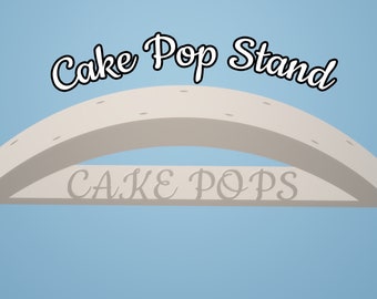Cake-Pop-Ständer Aus Holz, 18-Loch – Halter Für Lutscher & Süßigkeiten | Desserttisch-Deko Für Feiern