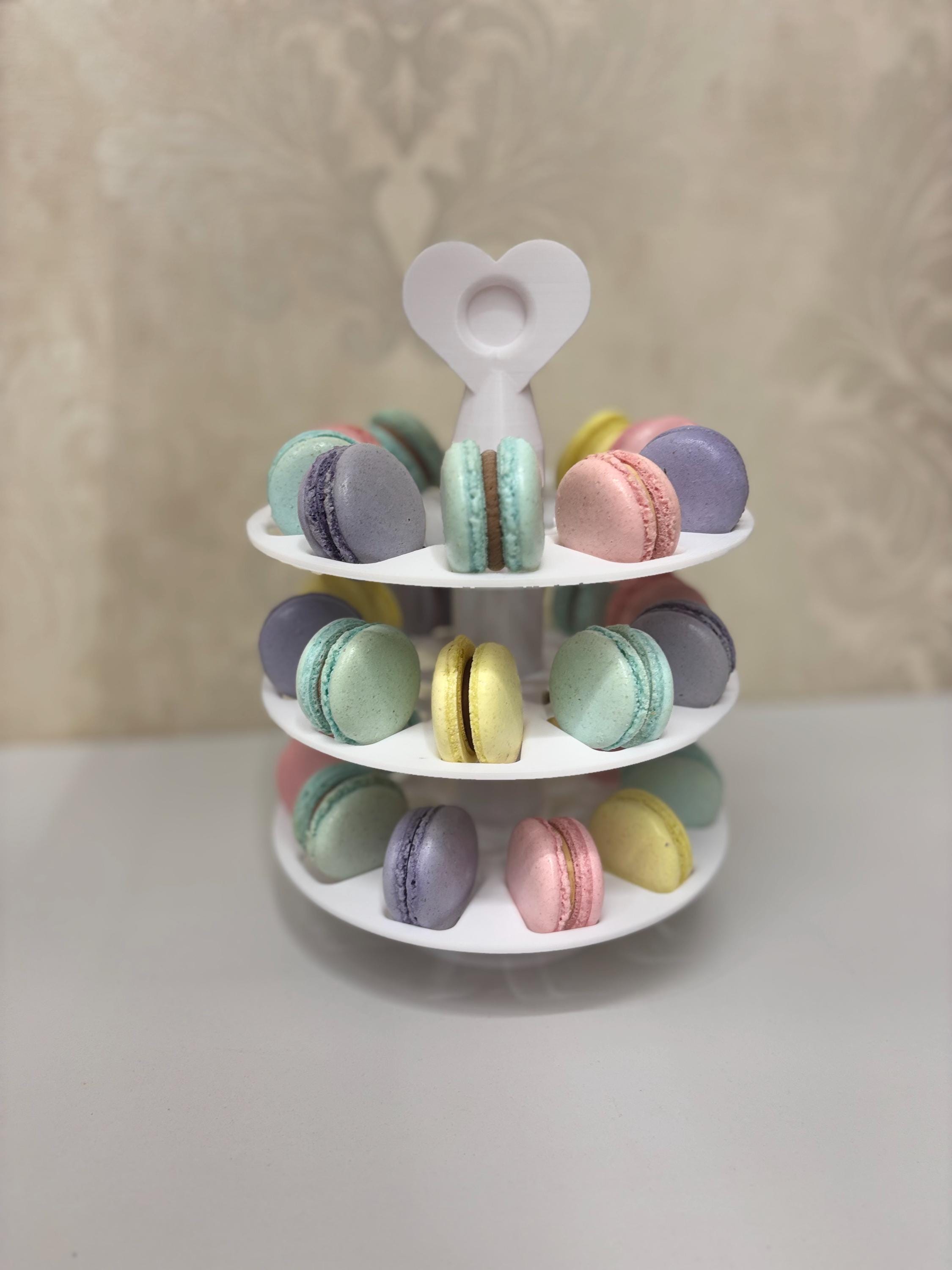 Macaron stand - Etsy 日本