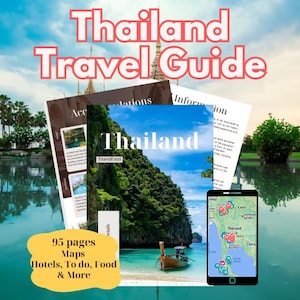 Guía de viaje de Tailandia, Itinerario de viaje de Tailandia, Mapas de viaje de Tailandia, Guía de viaje, Itinerario de viaje, Viajes, Guía de Tirana, Guía de Bangkok