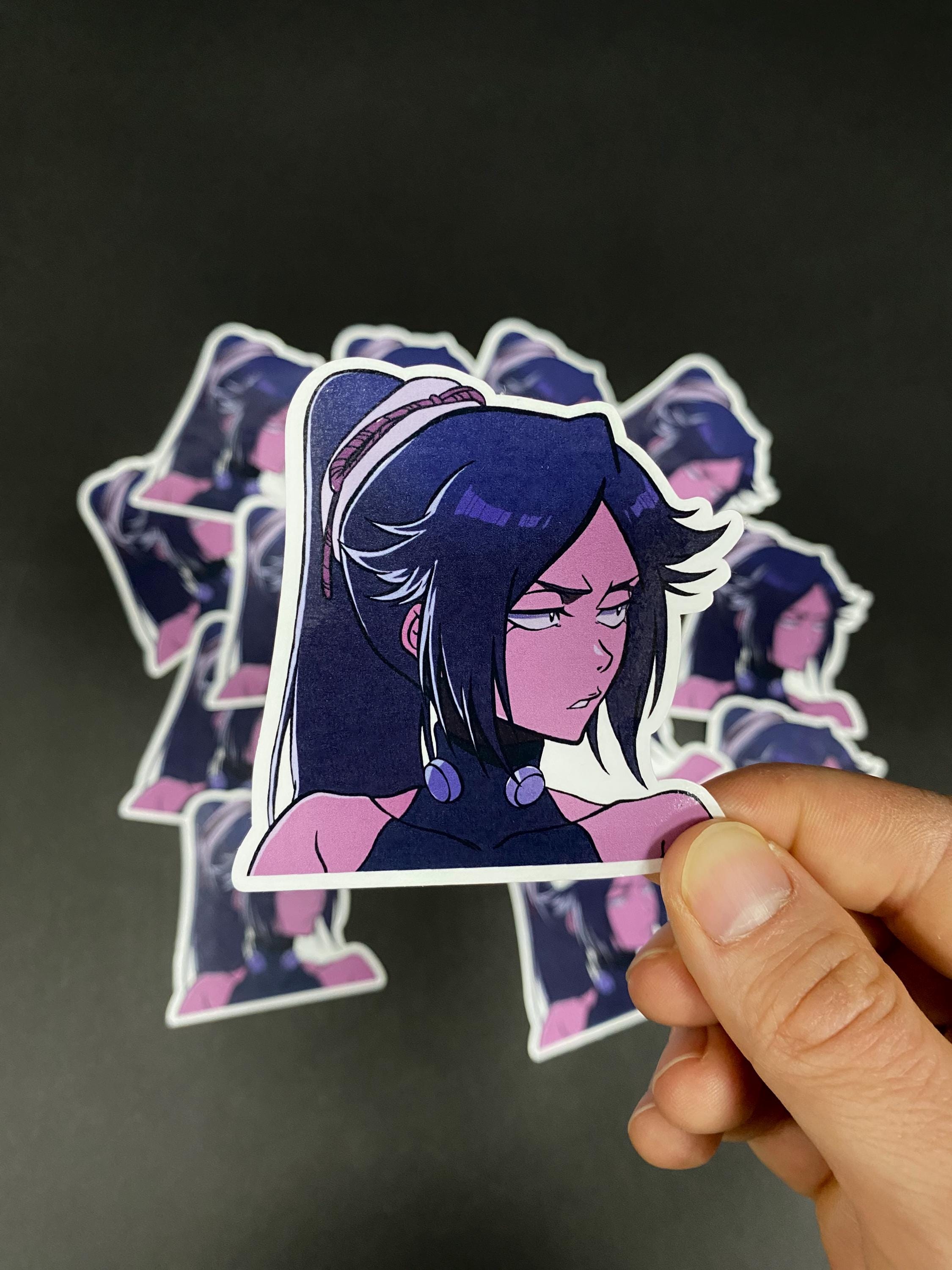 Bleach Stickers - Etsy