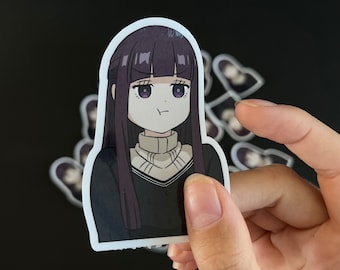 Magical | Anime | Glossy Vinyl Sticker
