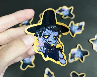 Gnarly | Kpop | Glossy Vinyl Sticker - Etsy Israel