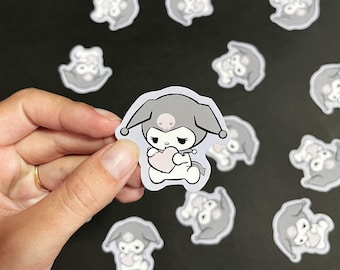 Cute | Anime | Glossy Vinyl Sticker