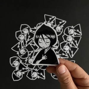 Togame | Anime | Glossy Vinyl Sticker