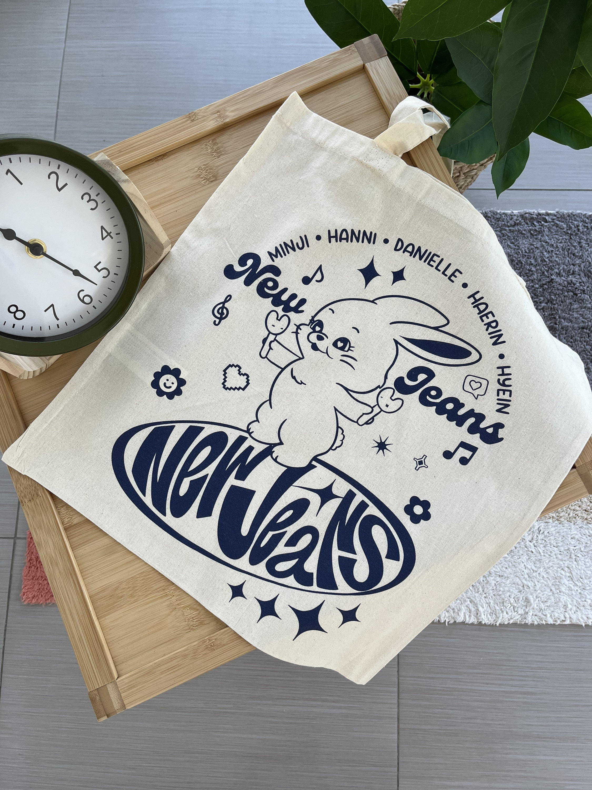 Bunnies newjeans - Etsy 日本