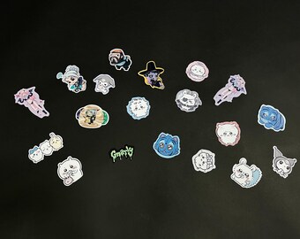 Gnarly | Kpop | Glossy Vinyl Sticker - Etsy