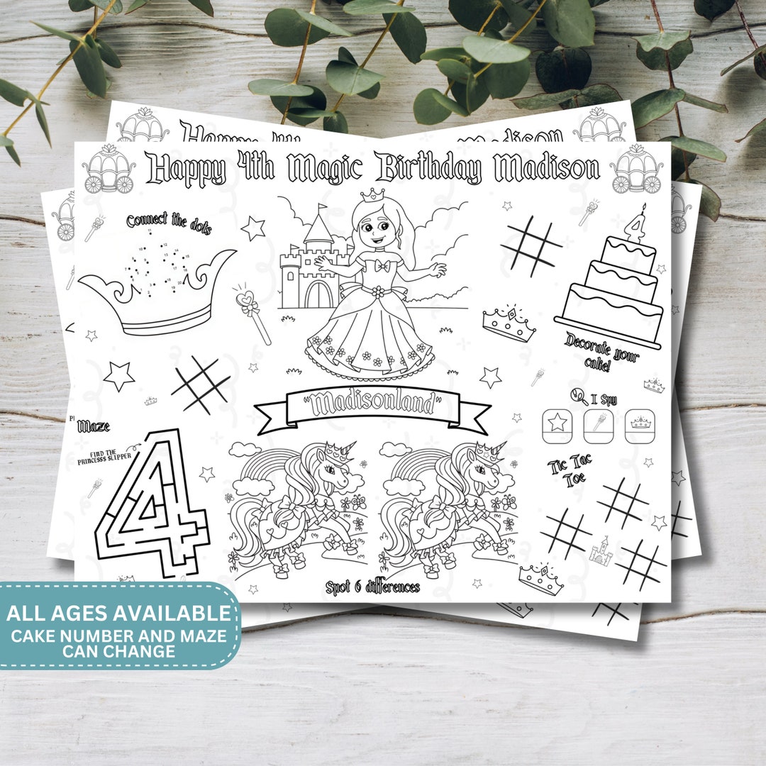 Princess Coloring Book Printable Princess Coloring Pages for Kids Princess Coloring Book Printable Princess Coloring Pages for Kids