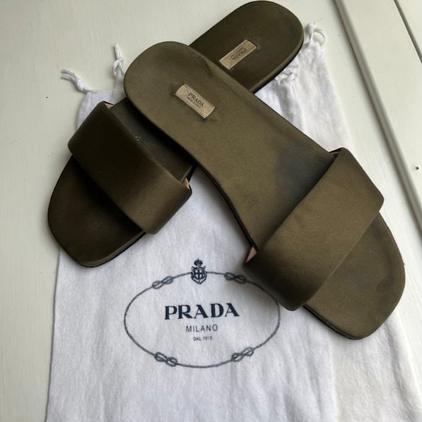 PRADA slippers