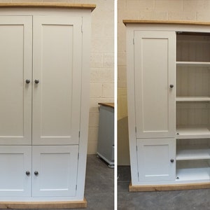 Second hand linen cupboard deals