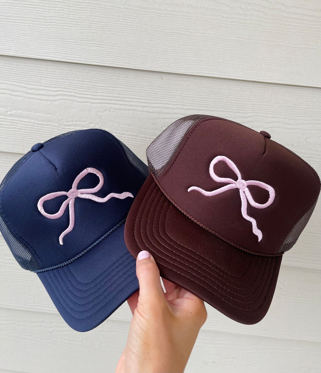 Bow Trucker Hat