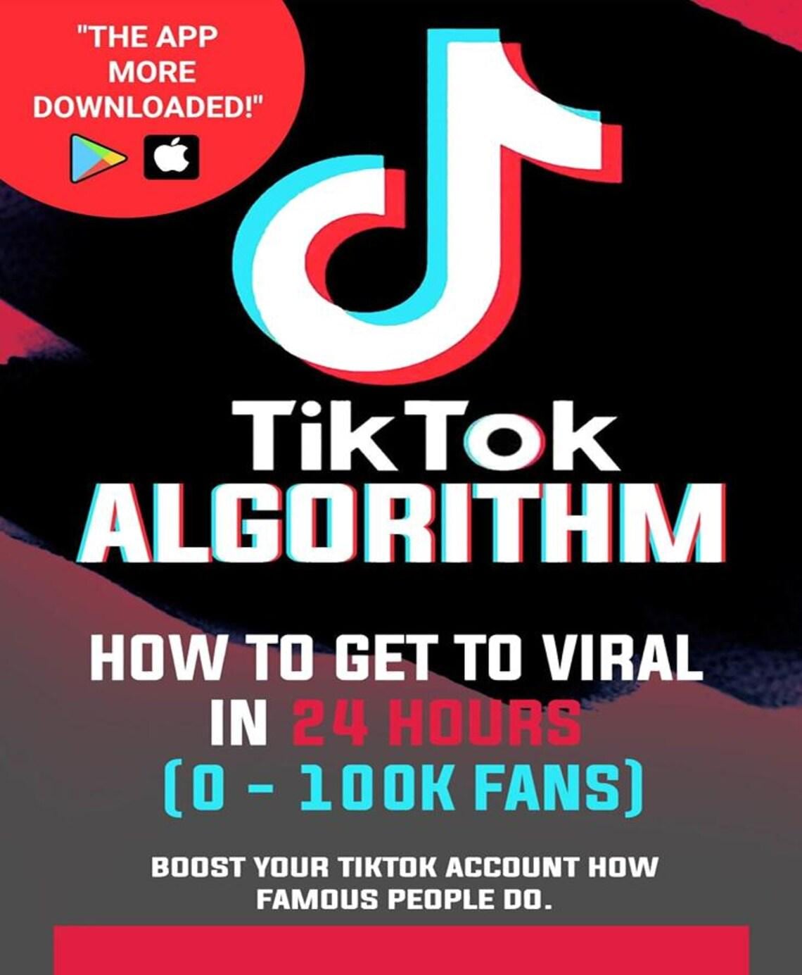 Tiktok Followers 100k