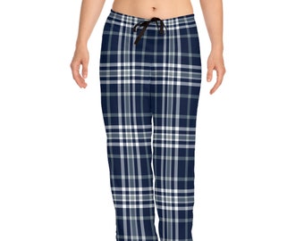 Dallas Cowboys Colored Plaid Pajama pants, relax in comfort, perfect match with official teams jersey. The ideal gift for true sports fans