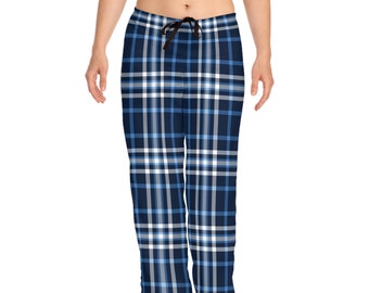 Tennessee Titans Colored Plaid Pajama pants, relax in comfort, perfect match with official teams jersey. The ideal gift for true sports fans