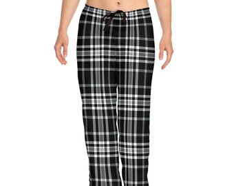 Las Vegas Raiders Colored Plaid Pajama pants, relax in comfort, perfect match with official teams jersey. Ideal gift for true sports fans