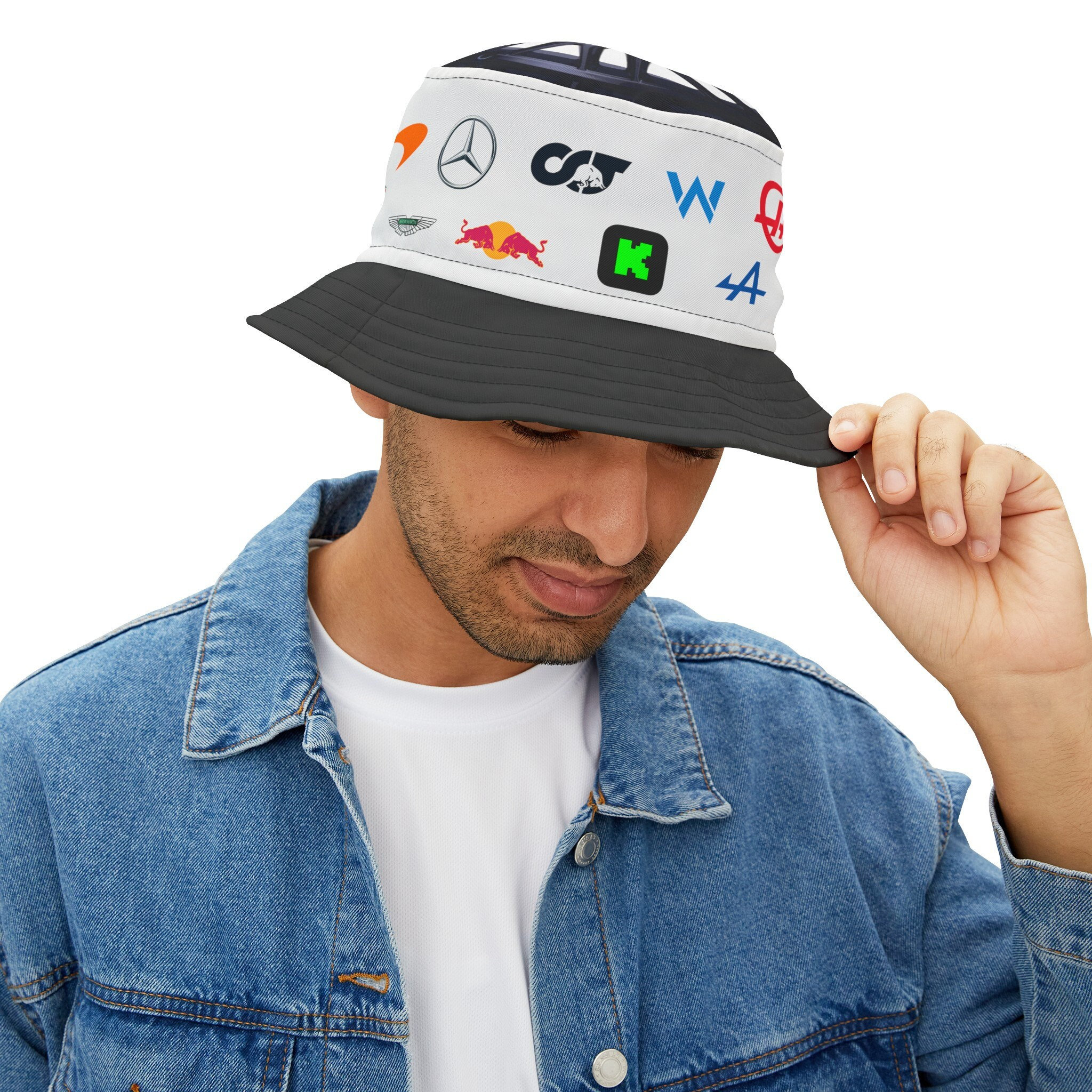 F1 Bucket Hat