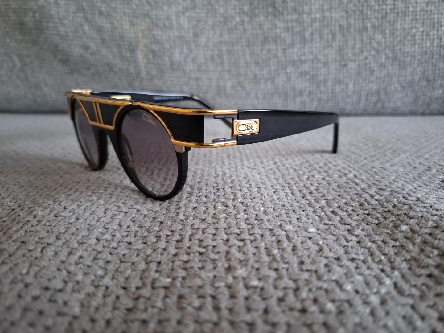 Vintage cazal sunglasses - Etsy 日本
