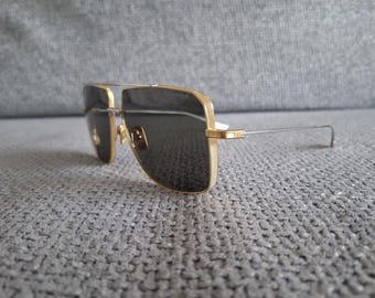 ヴィンテージ DITA x Cazal 902 サングラス：フルセット、デッド