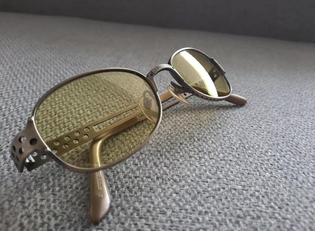 Junior gaultier sunglasses - Etsy 日本