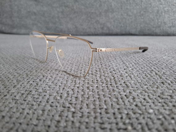 IC BERLIN Eyglasses Frames Model PONIENTE Color R… - image 4