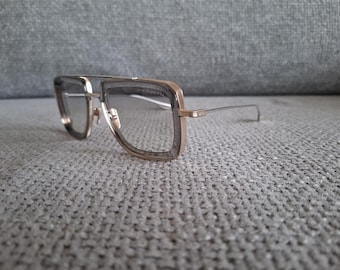 ヴィンテージ DITA x Cazal 902 サングラス：フルセット、デッド