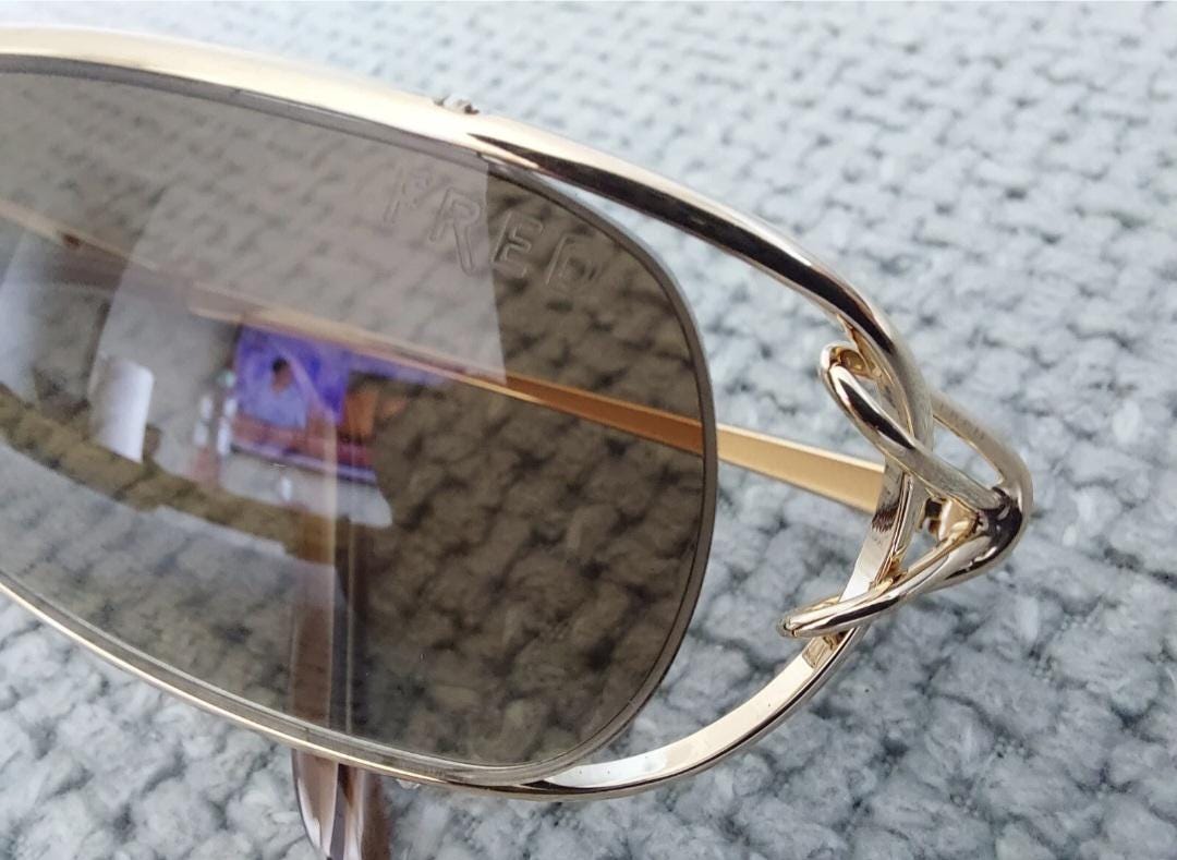 Fred lunettes glasses - Etsy 日本
