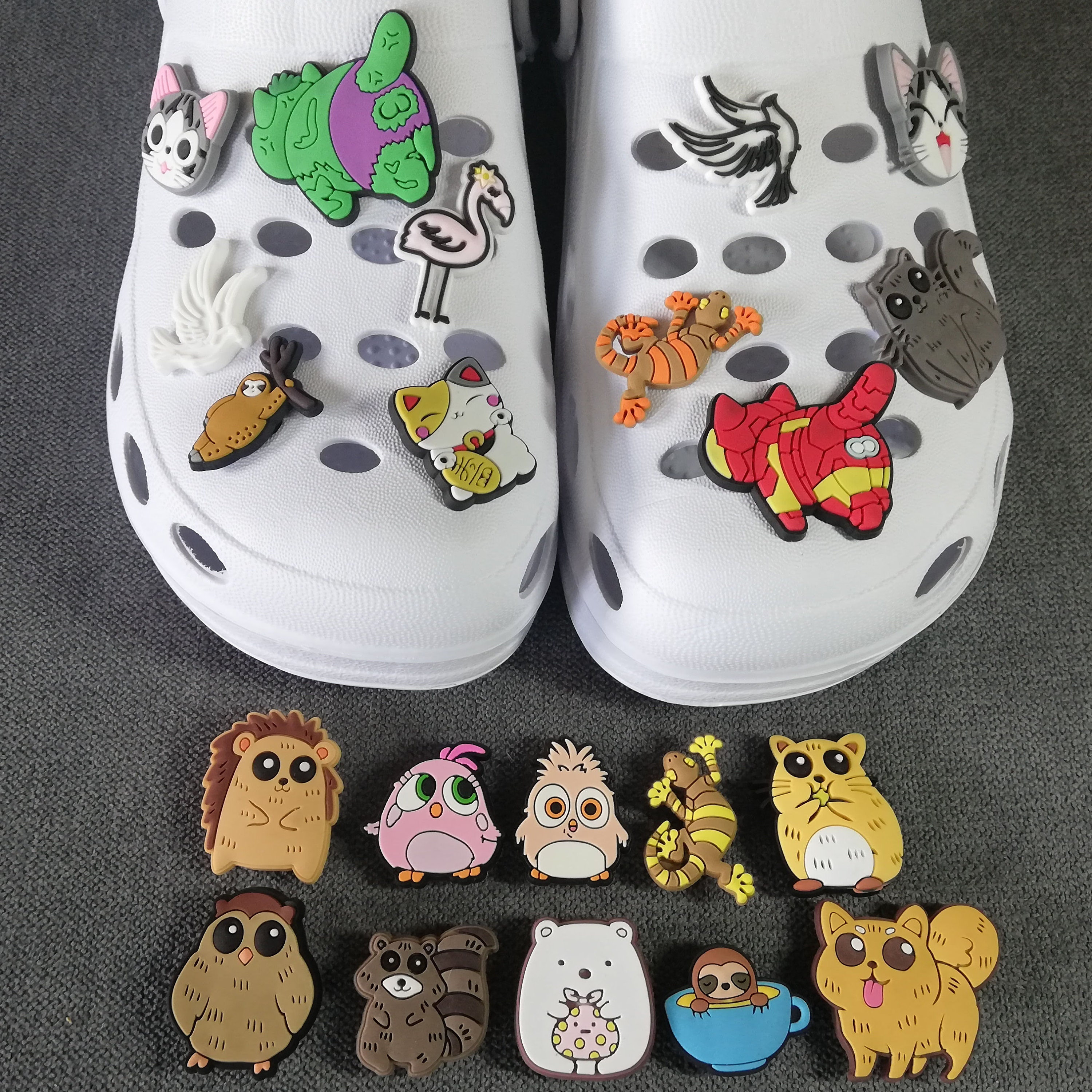 Ladybug jibbitz sale