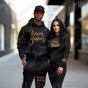 Matching sweatsuit for couples deals
