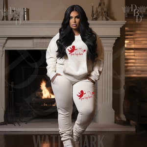 2020 Chandal Mujer Invierno Plus Size Sweat Suits Pullover Tracksuit Set  Casual Sweatshirt And Sports Wear Suit For Birthdays Y0625 From Mengqiqi04,  $26.32