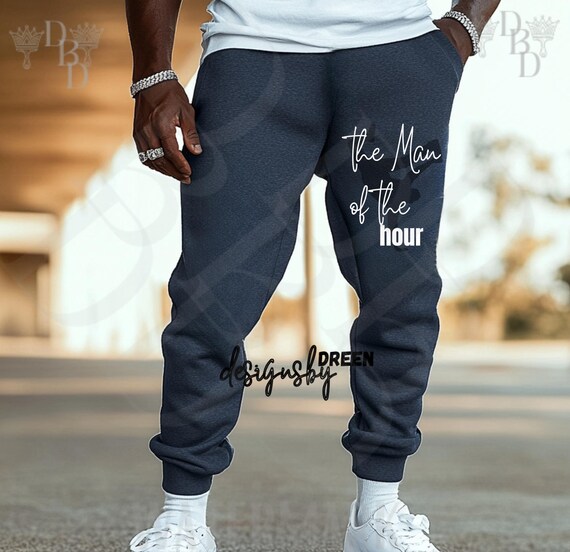 Sweatpants print on demand hotsell
