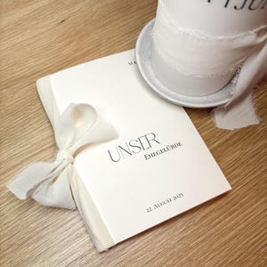 Wedding vows set, personalized wedding vows, wedding vows booklet, wedding vows booklet, vow book, wedding, card