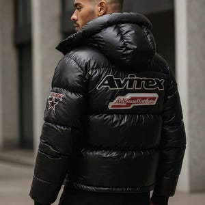 Avirex a 2 Jacket - Etsy