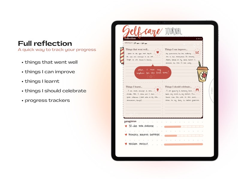 Goodnotes Planner Widgets, Customizable Digital Planning Tools, Perfect