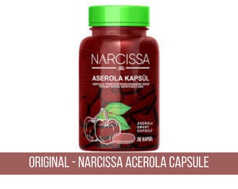 Narcissa Acerola Tea - Narcissa Aserola Tea - 30 Days - For 1 Month