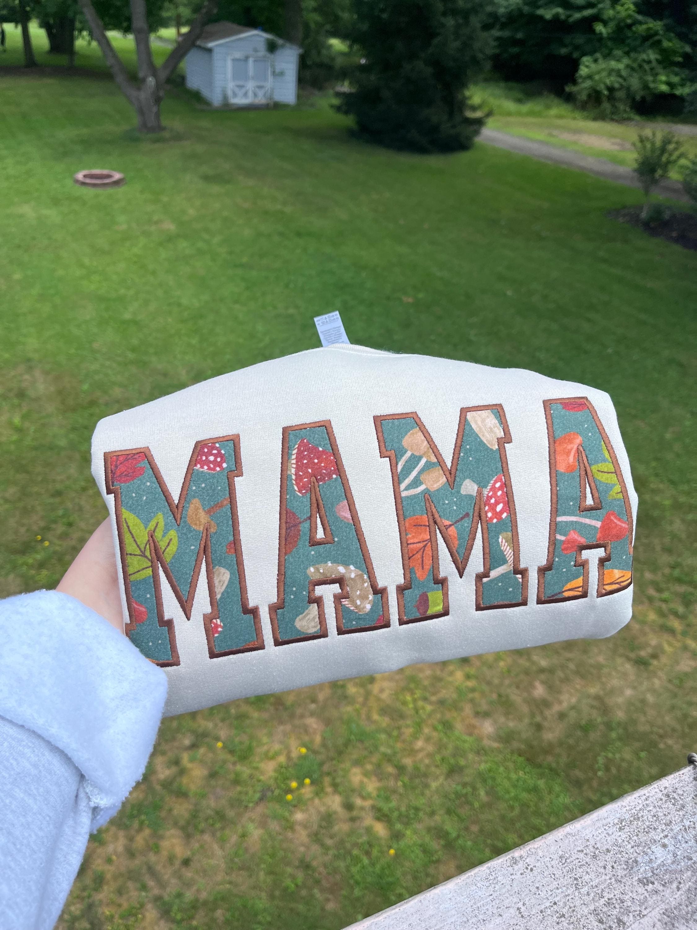 Mama 3x - Etsy