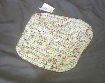 Hand made dish rag