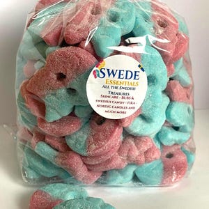 Swedish candy - Etsy 日本