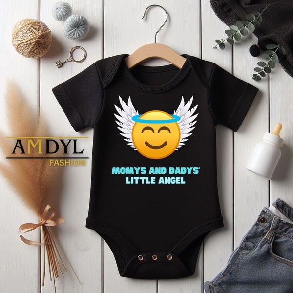 Momys and Dadys little Angel - Baby Body