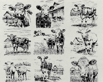Kuh Rustikale Scheune SVG Bundle, Kuh zwar, Bauernhof Png, Milchkuh dafür, Kuhhof Zeichen, Färse, Milchherde Stück, Bauernhof Tiere Clipart, Vieh Weide