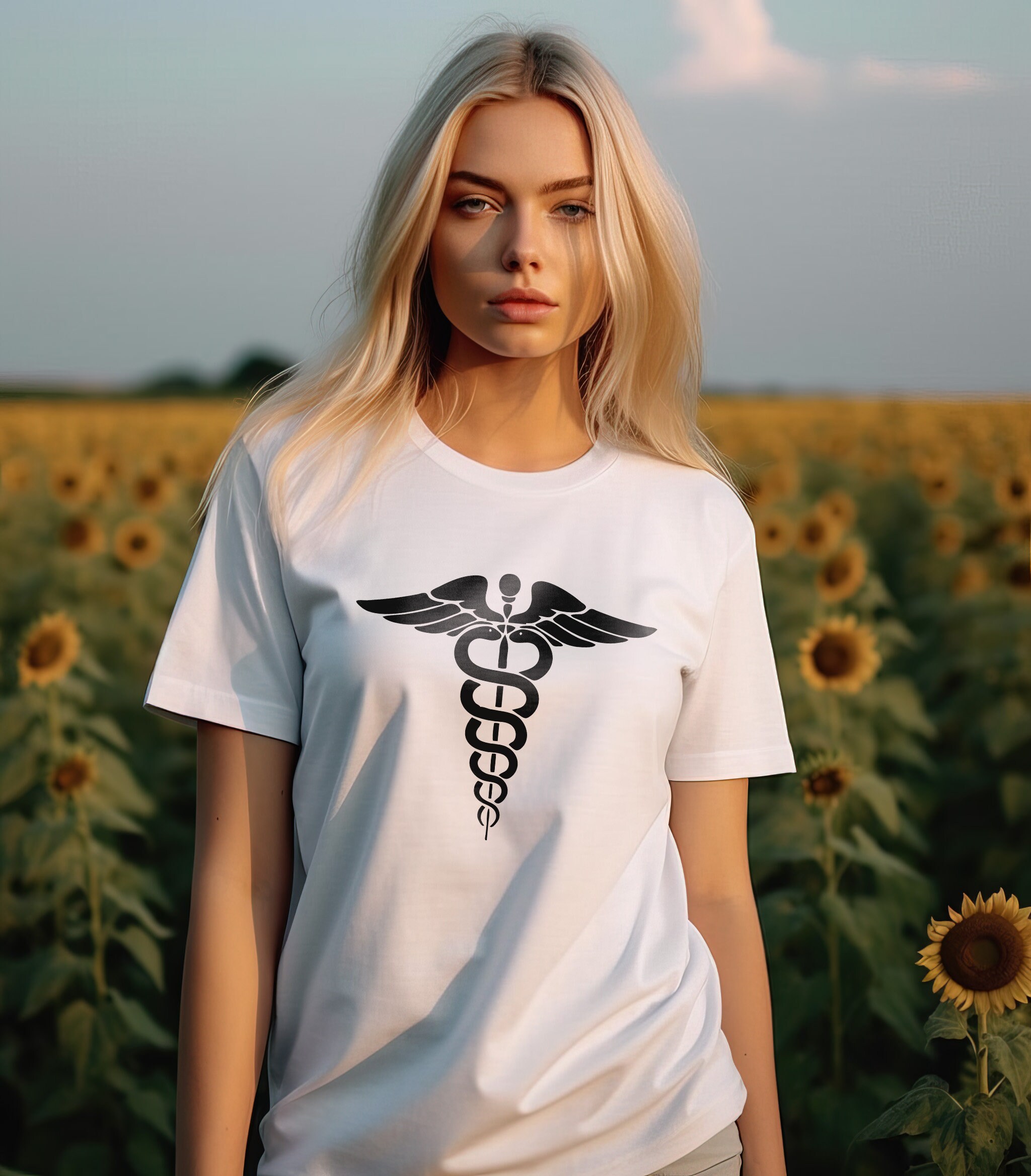 Medical Symbol SVG, Caduceus Svg, MD Svg, Star of Life Svg, Doctor Svg