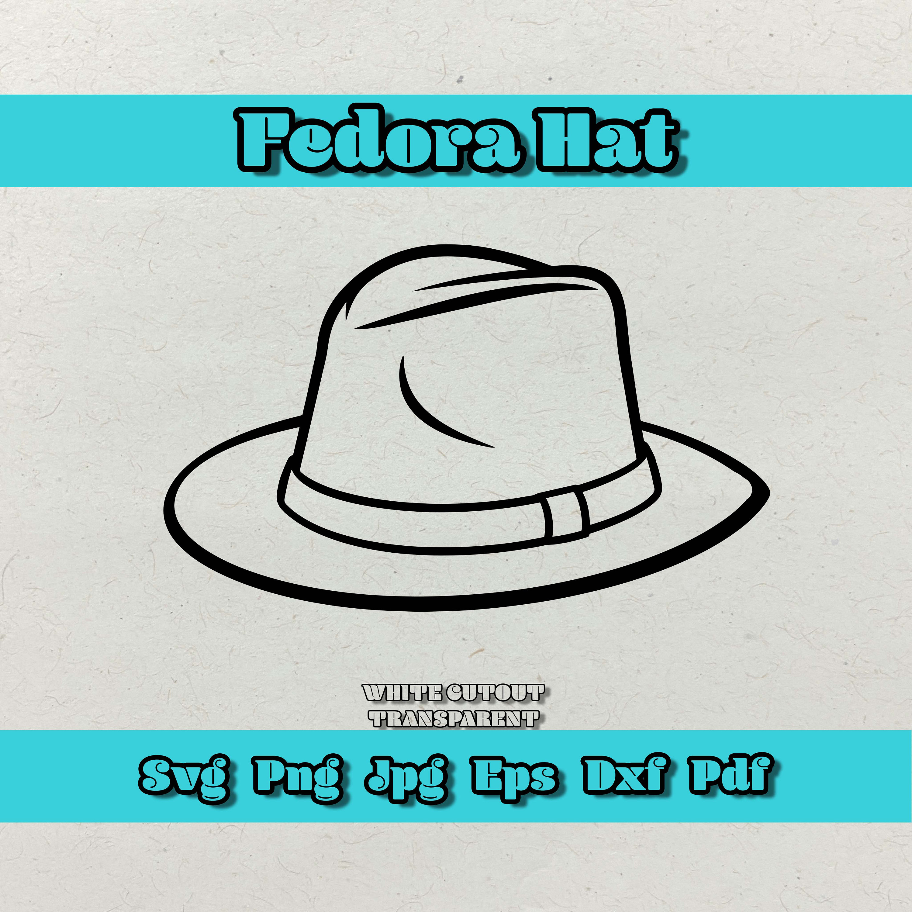 Fedora Clipart Ireland