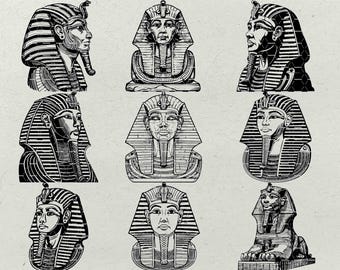 Sphinx Svg, Ancient Egypt Svg, Pharaoh Svg, Sphinx Silhouette Svg ...