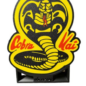Cobra Kai-lichtbak