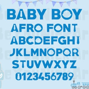 Baby Boy Font Svg, Funny Art Baby fuente OTF Baby Boy Boss Font Svg, Baby Alphabet Svg, Boy Baby letras svg, Baby Boy Clipart, Camisa de bebé Diy