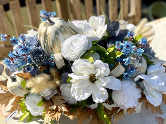 Fall Centerpiece for Dining Table, Fall Centerpiece, Fall Centerpiece for Table, Fall Centerpieces, Fall Decor, Thanksgiving Centerpiece