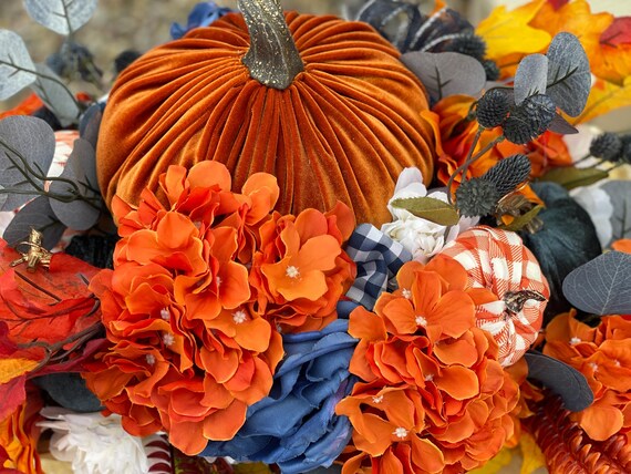 Fall Centerpiece, Fall Centerpiece for Table, Fall Dining Table Centerpiece, Fall Centerpieces, Thanksgiving Centerpiece, Autumn Centerpiece