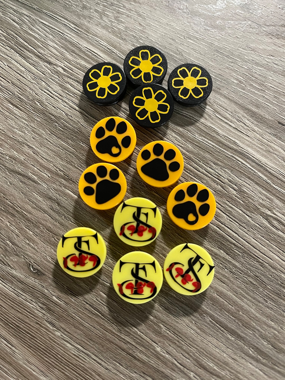 Fun Race Bib Clips Etsy